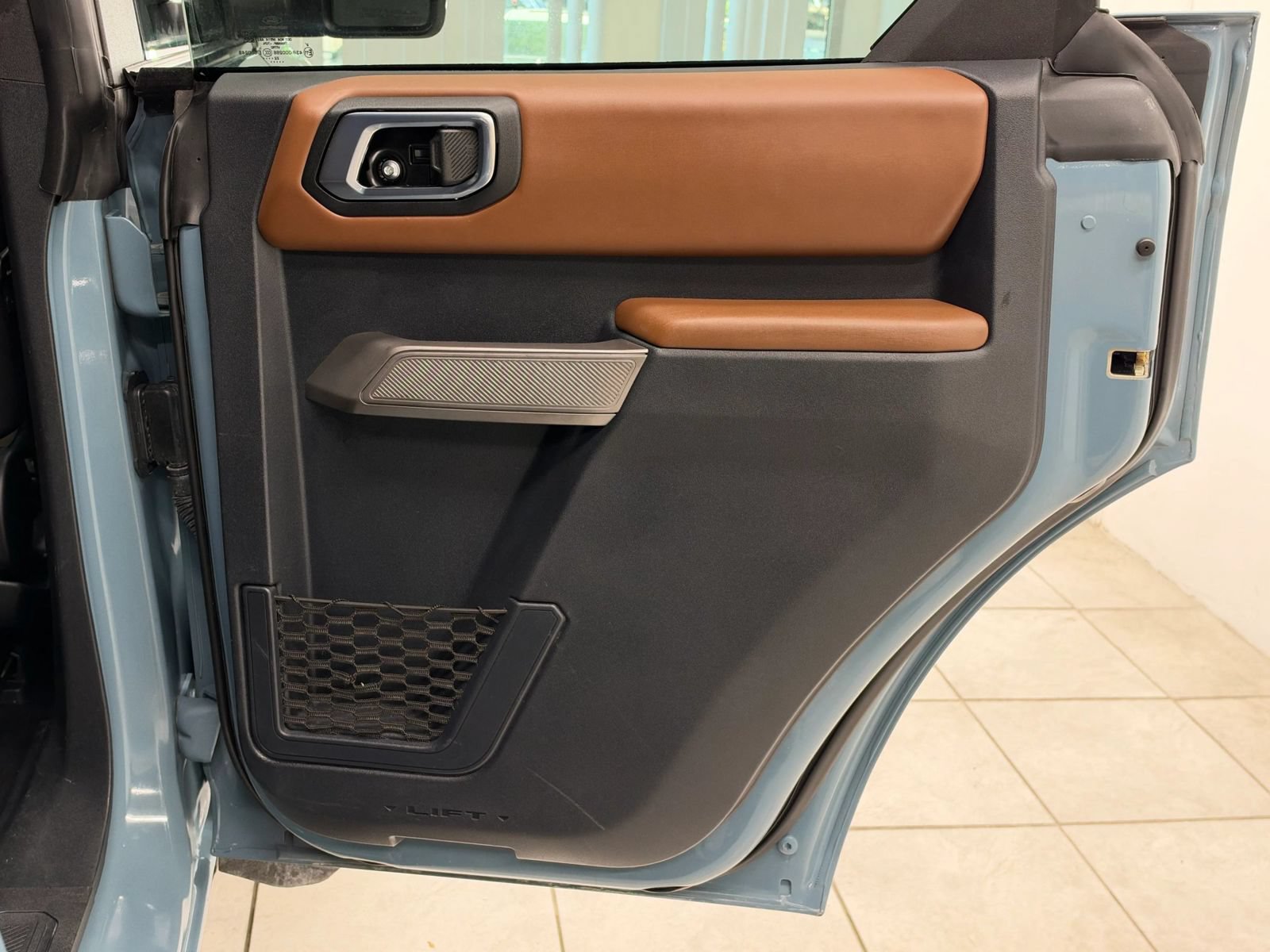 Used 2022 Ford Bronco Outer Banks AWD/4WD image 20