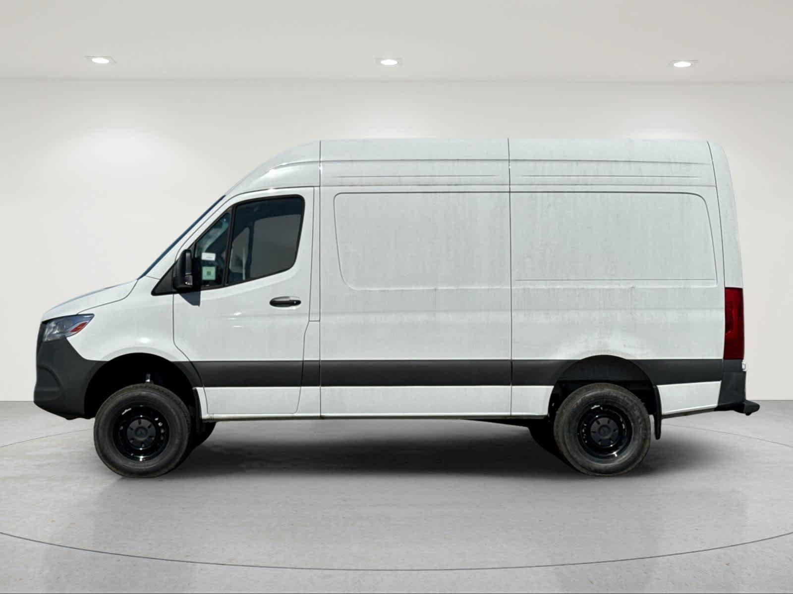 New 2025 Mercedes-Benz Sprinter 2500 image 3