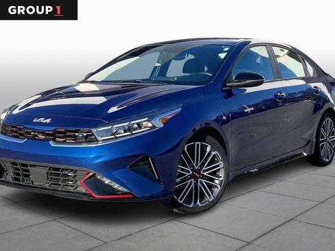 Used 2024 Kia Forte GT image 1