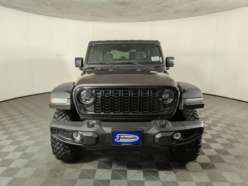 New 2026 Jeep Wrangler Sport AWD/4WD image 2