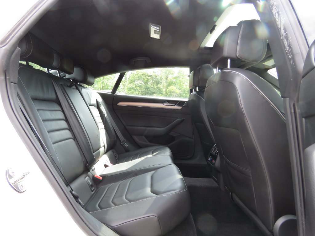 Used 2019 Volkswagen Arteon SEL Premium AWD/4WD image 15
