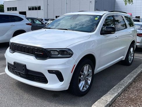 Used 2023 Dodge Durango GT AWD/4WD image 3