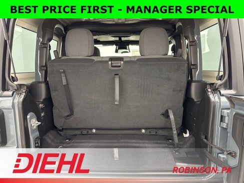 New 2026 Jeep Wrangler Willys image 10