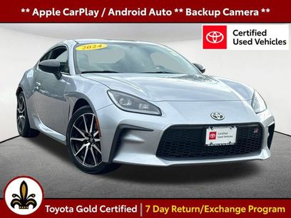 Certified 2024 Toyota GR86