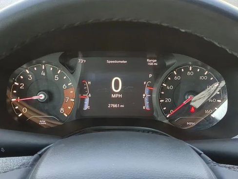 Certified 2023 Jeep Compass Latitude AWD/4WD image 32