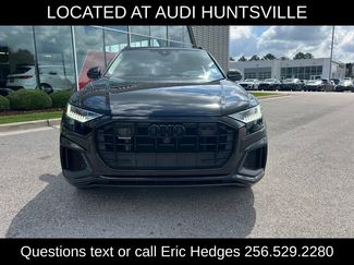 Used 2022 Audi Q8 Prestige w/ Prestige Package AWD/4WD video 2
