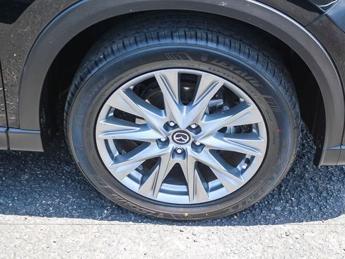 Used 2021 MAZDA CX-5 Grand Touring w/ GT Premium Package FWD image 13