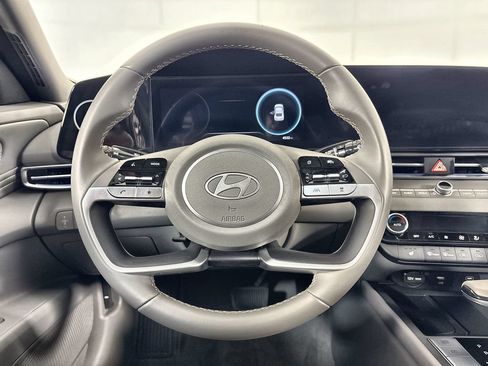 Certified 2025 Hyundai Elantra SEL FWD image 11
