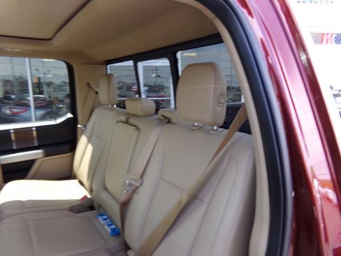 Used 2016 Ford F150 Lariat AWD/4WD image 7