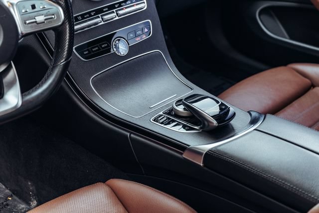 Used 2022 Mercedes-Benz C 300 Coupe image 32