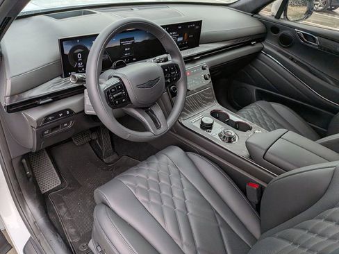 New 2026 Genesis GV80 3.5T Prestige AWD/4WD image 12