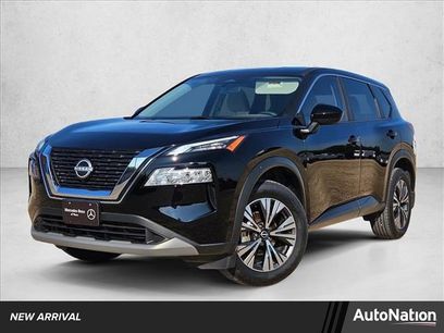 Used 2023 Nissan Rogue SV