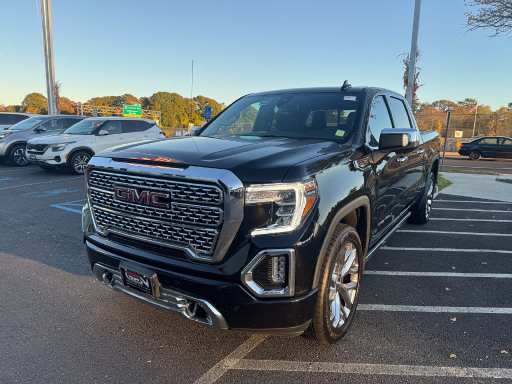 Used 2022 GMC Sierra 1500 Denali w/ Denali Premium Package AWD/4WD image 7