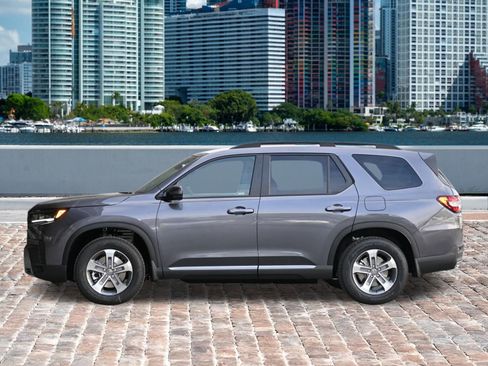 New 2026 Honda Pilot EX-L image 8
