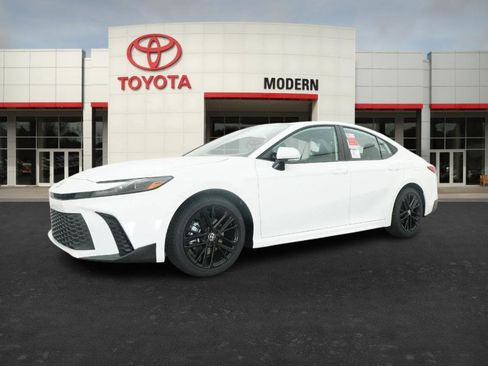 New 2026 Toyota Camry SE image 6
