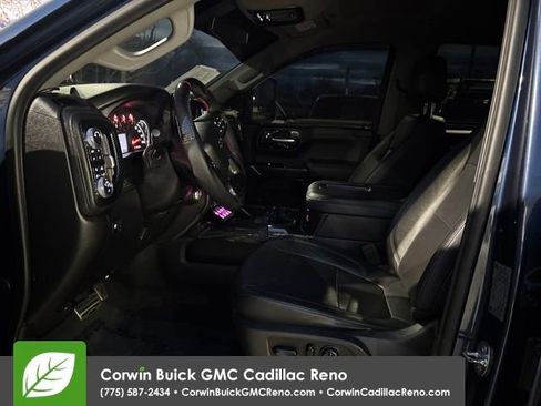 Used 2019 Chevrolet Silverado 1500 LT Trail Boss image 10