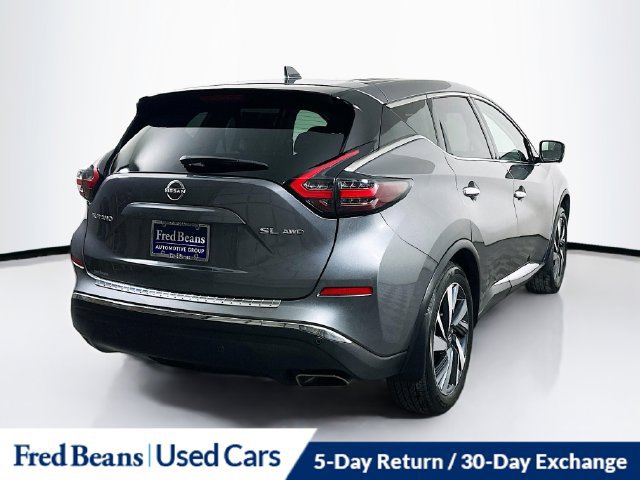 Used 2023 Nissan Murano SL w/ SL Moonroof Package AWD/4WD image 10