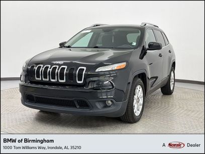 Used 2016 Jeep Cherokee Latitude