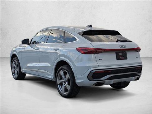 New 2025 Audi Q5 Premium Plus image 9
