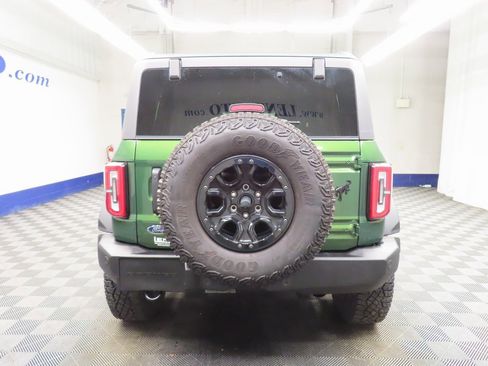 Used 2024 Ford Bronco Wildtrak image 30