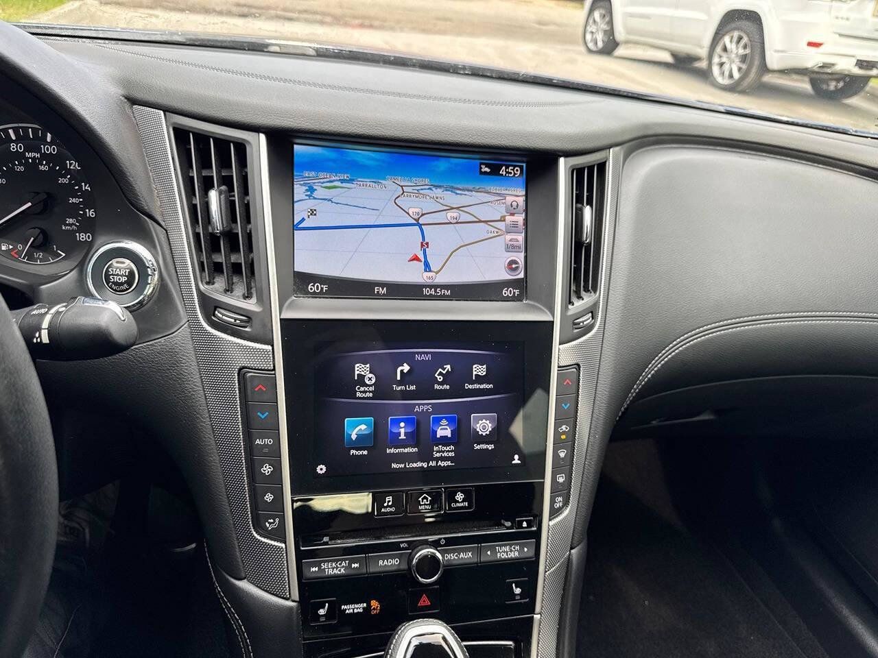 Used 2019 INFINITI Q50 Sport w/ Cargo Package (L96) RWD image 24