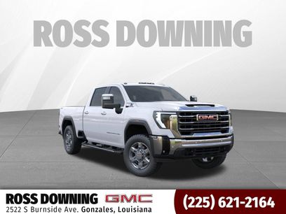 Used 2026 GMC Sierra 2500 SLT w/ Texas SLT Premium Package