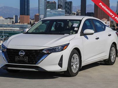 Used 2025 Nissan Sentra S
