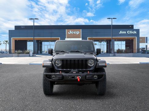 New 2026 Jeep Gladiator Rubicon image 6