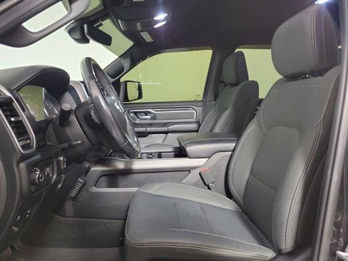 Used 2021 RAM 1500 Big Horn RWD image 13