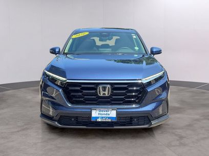 Certified 2026 Honda CR-V EX-L