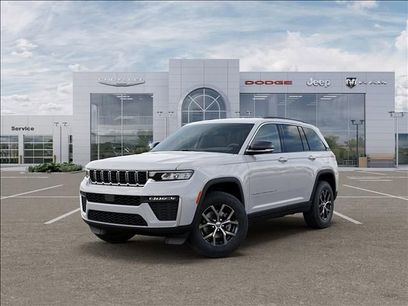 New 2026 Jeep Grand Cherokee Limited