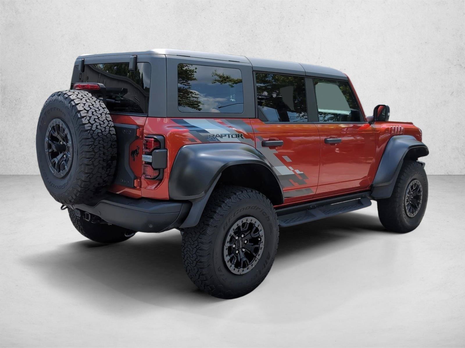Used 2023 Ford Bronco Raptor AWD/4WD image 5