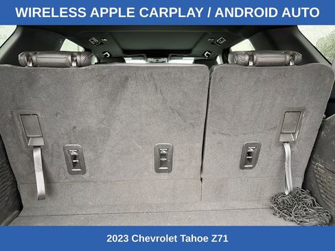 Used 2023 Chevrolet Tahoe Z71 AWD/4WD image 10