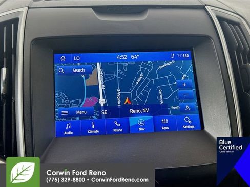 Used 2020 Ford Edge SEL w/ Convenience Package AWD/4WD image 17