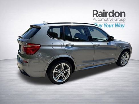 Used 2012 BMW X3 xDrive35i AWD/4WD image 7
