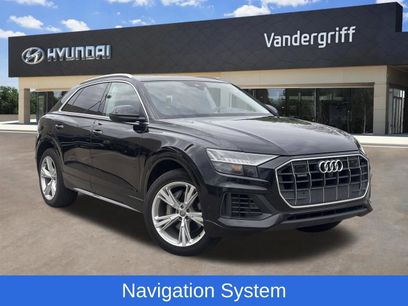 Used 2020 Audi Q8 Prestige