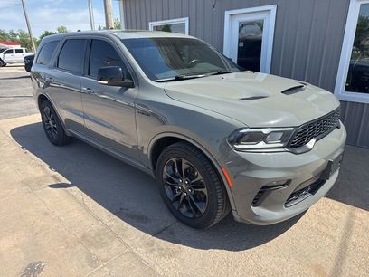 Certified 2021 Dodge Durango R/T w/ Blacktop Package
