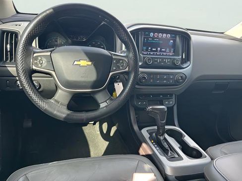 Used 2018 Chevrolet Colorado LT w/ Luxury Package, Chrome image 14