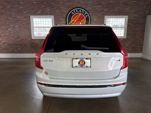 Used 2022 Volvo XC90 T6 Inscription w/ Advanced Package image 39