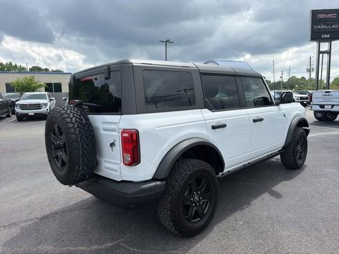 Used 2023 Ford Bronco Black Diamond AWD/4WD image 5