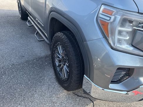 Used 2020 GMC Sierra 1500 4x4 Double Cab w/ Fleet Convenience Package image 4