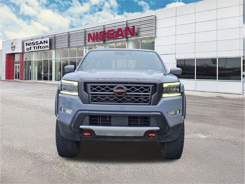 Certified 2023 Nissan Frontier Pro-X w/ Technology Package image 2
