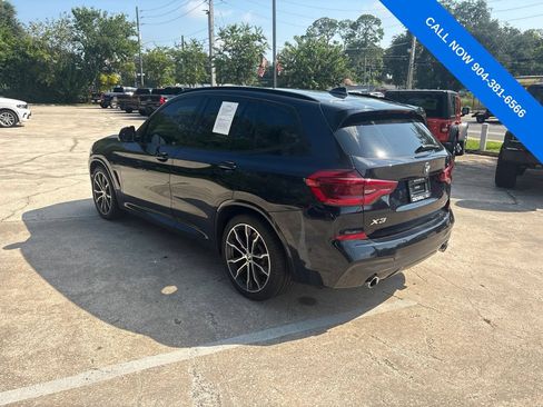 Used 2020 BMW X3 xDrive30e w/ Executive Package AWD/4WD image 4