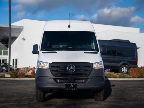 New 2026 Mercedes-Benz Sprinter 2500 image 2