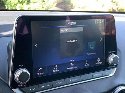 Used 2021 Nissan Sentra SV FWD image 21