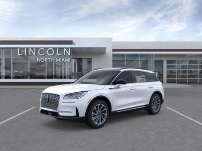 New 2025 Lincoln Corsair FWD w/ Equipment Group 101A