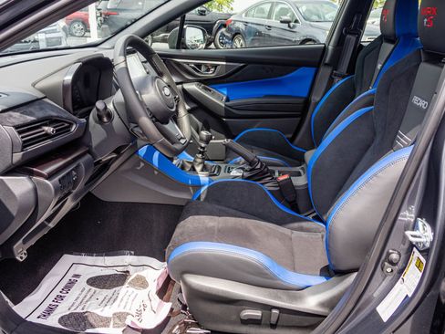 New 2026 Subaru WRX tS AWD/4WD image 21