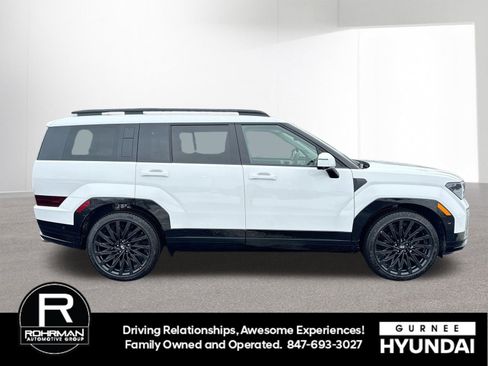 New 2026 Hyundai Santa Fe Calligraphy image 12