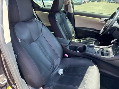 Used 2012 Lexus CT 200h Premium w/ Premium Audio Pkg FWD image 12