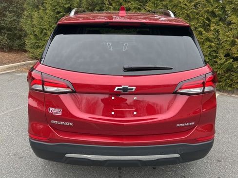 Used 2022 Chevrolet Equinox Premier image 27